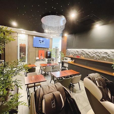 Jongno Lumia Tourist Hotel Seúl Exterior foto