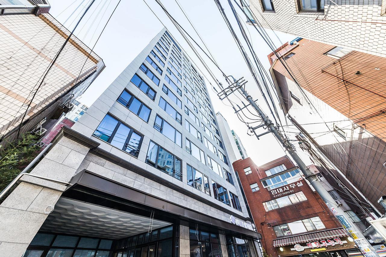 Jongno Lumia Tourist Hotel Seúl Exterior foto