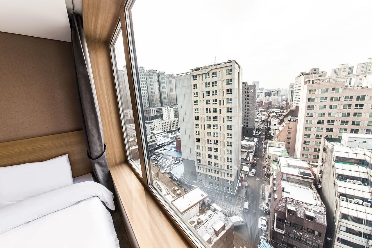 Jongno Lumia Tourist Hotel Seúl Exterior foto